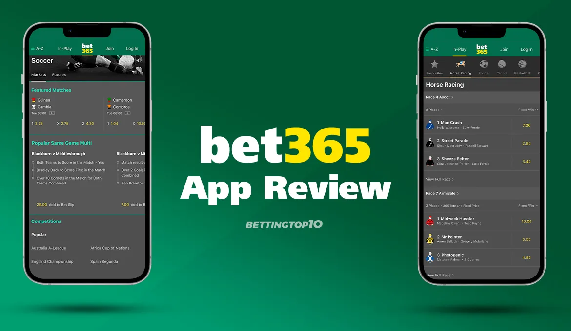 bet365 app